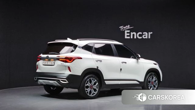 Kia Seltos id 4304410 из Кореи 12