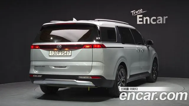 Kia Carnival 4th generation id 2686421 из Кореи 12