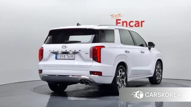 Hyundai Palisade id 3468398 из Кореи 12