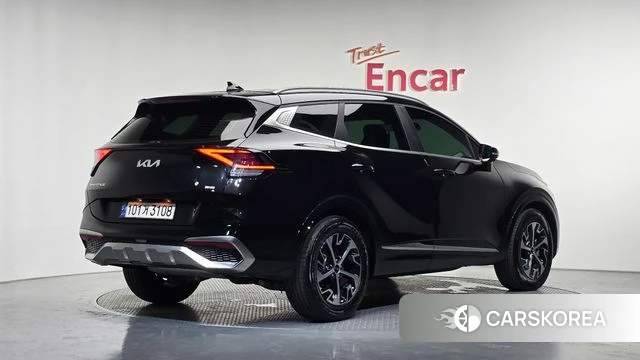 Kia Sportage 5th Generation Hybrid id 4655666 из Кореи 12