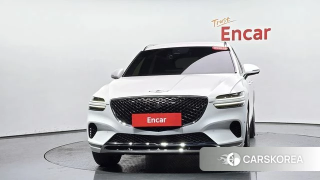 Genesis GV70 id 3793937 из Кореи 12