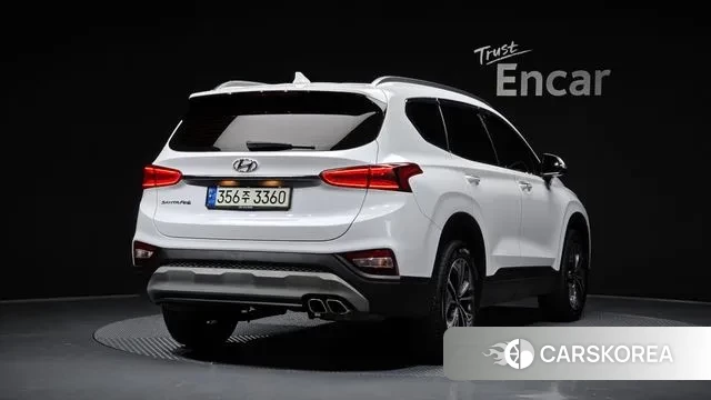 Hyundai Santa Fe TM id 2981882 из Кореи 12