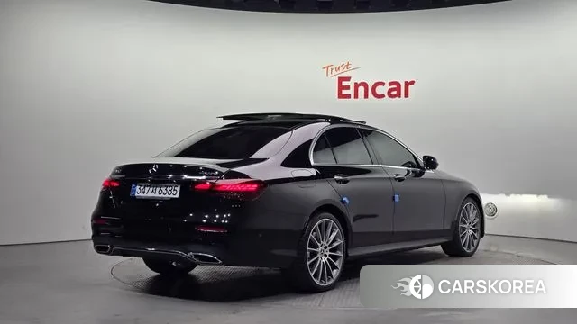 Mercedes-Benz E-Class W213 id 3472766 из Кореи 12