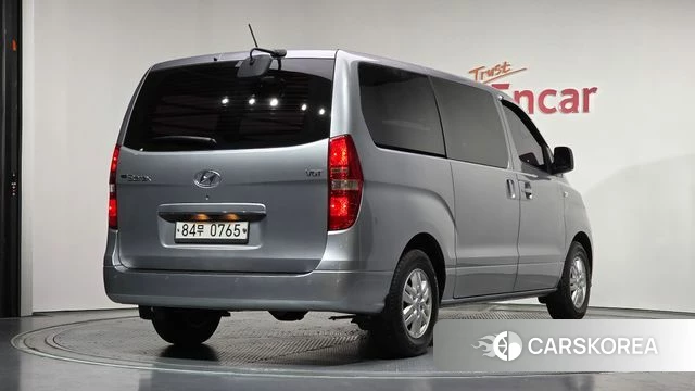Hyundai The New Grand Starex id 3834578 из Кореи 12