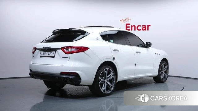 Maserati Levante id 4435162 из Кореи 12
