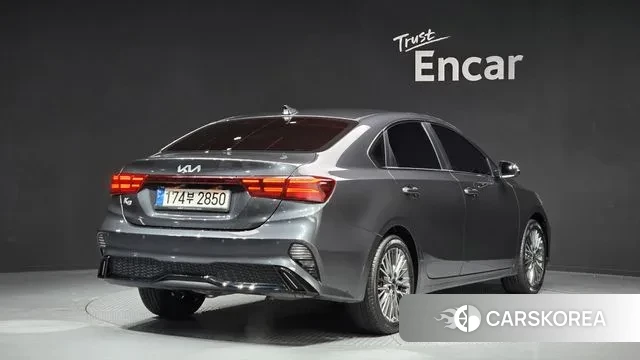 Kia The New K3 2nd generation id 3787533 из Кореи 12