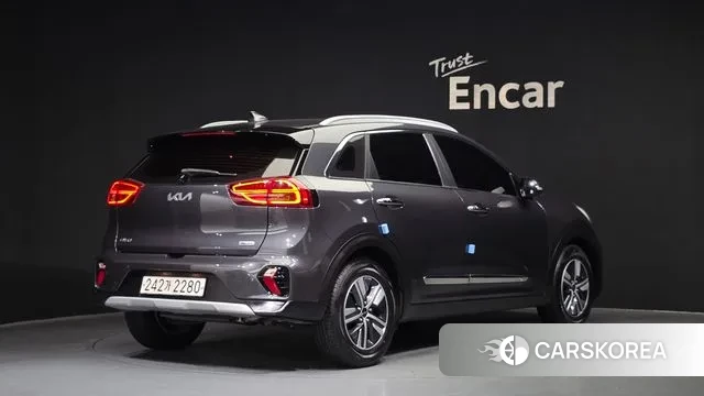 Kia The New Niro id 3691363 из Кореи 12