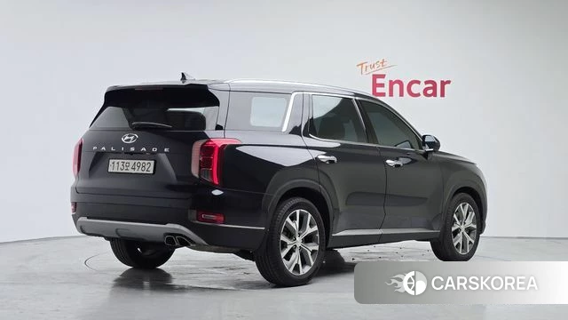 Hyundai Palisade id 4906004 из Кореи 12
