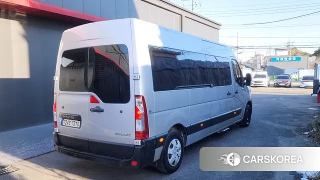 Renault Korea (Samsung) Master id 3454024 из Кореи 12