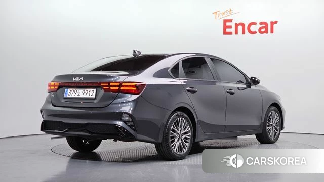 Kia The New K3 2nd generation id 4293393 из Кореи 12