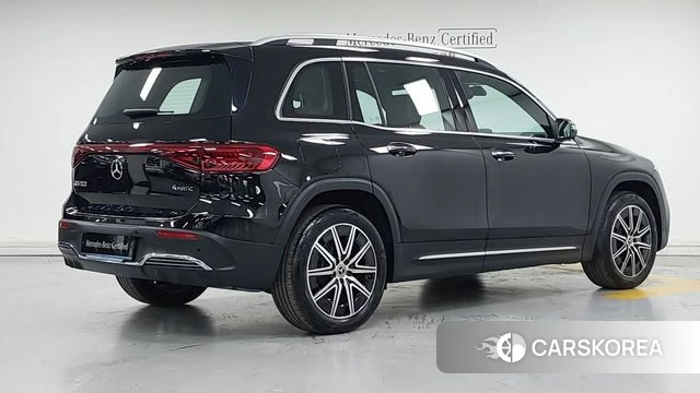 Mercedes-Benz EQB X243 id 4487721 из Кореи 9