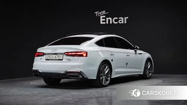 Audi A5 (F5) id 3566794 из Кореи 12