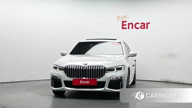 BMW 7 Series (G11) id 4759614 из Кореи 12