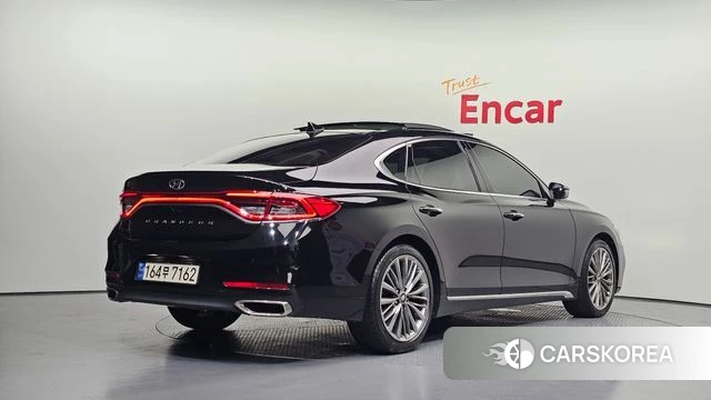 Hyundai Grandeur IG id 4638067 из Кореи 12