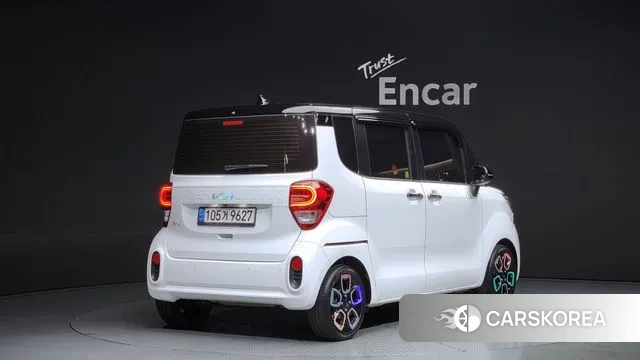 Kia The New Ray id 2901179 из Кореи 12