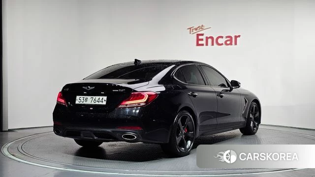 Genesis G70 id 4568329 из Кореи 12