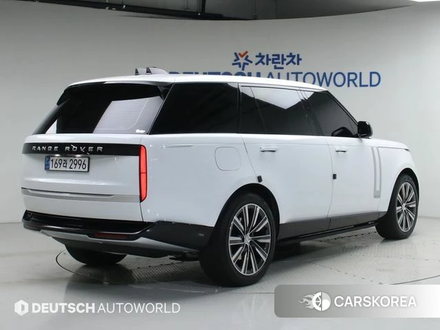 Land Rover Range Rover 5th Generation id 4354178 из Кореи 12