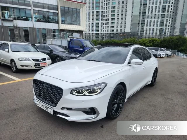 Hyundai Grandeur IG id 3176942 из Кореи 12