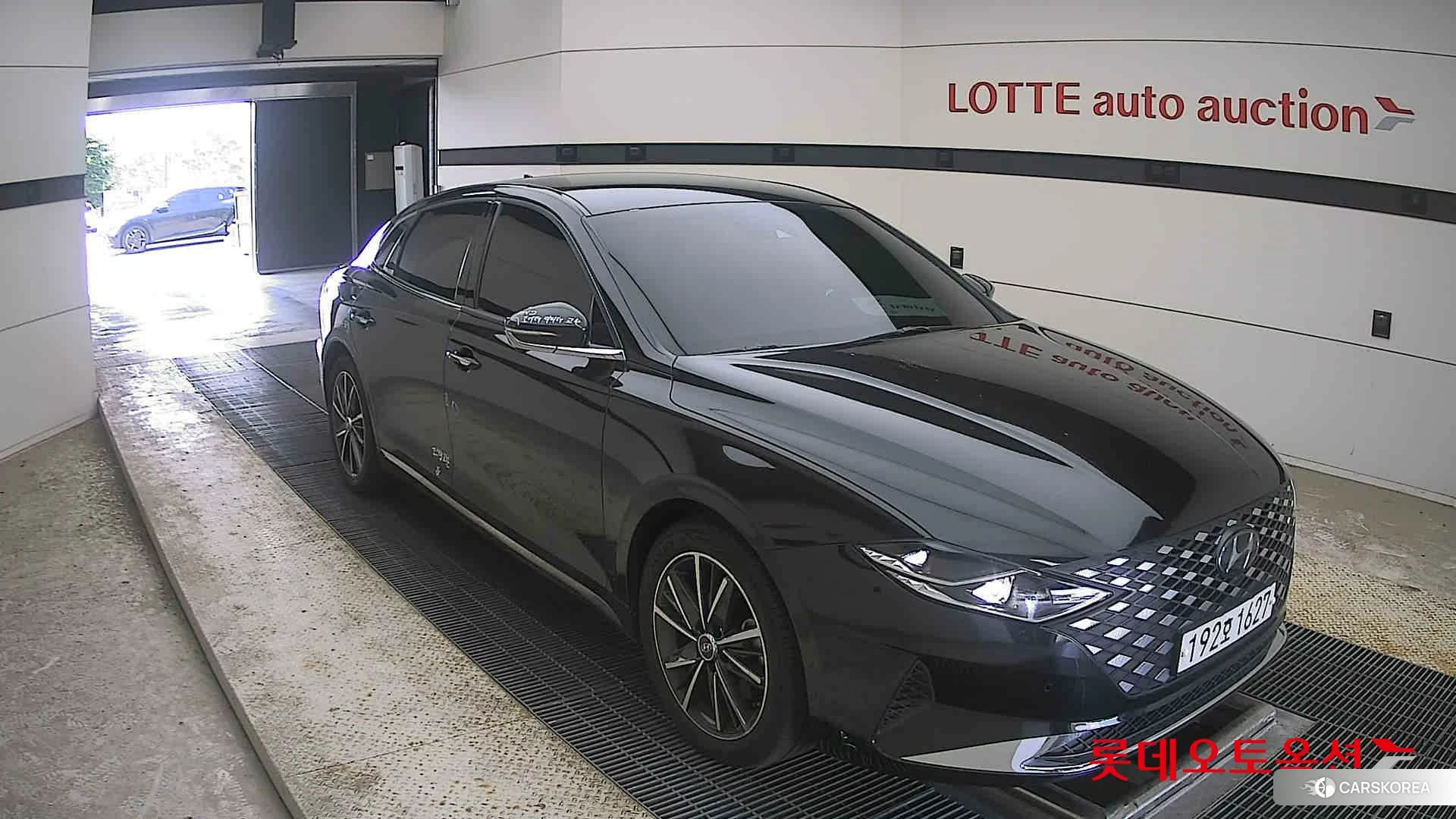 Hyundai Grandeur id 4498373 из Кореи 12
