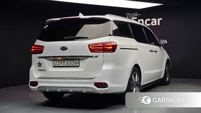 Kia The New Carnival id 4294653 из Кореи 12