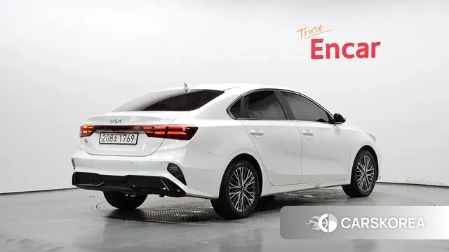 Kia The New K3 2nd generation id 3017371 из Кореи 12