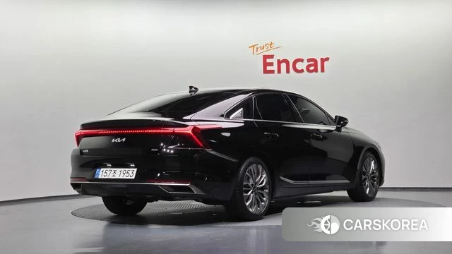 Kia K8 id 4401774 из Кореи 12
