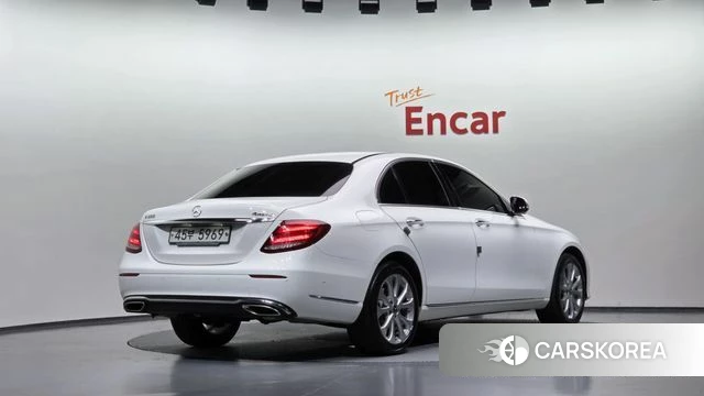 Mercedes-Benz E-Class W213 id 4850113 из Кореи 12