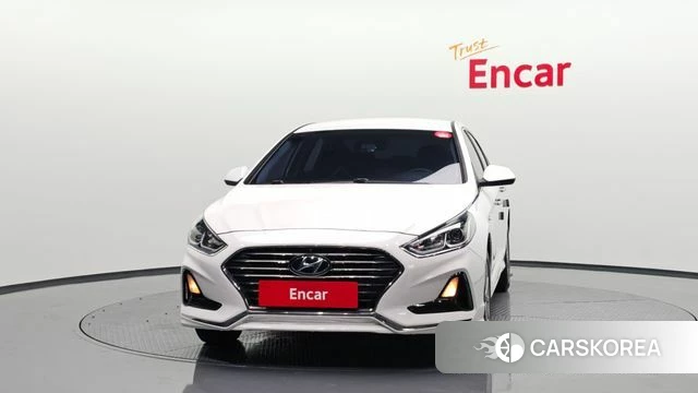 Hyundai Sonata New Rise id 4447998 из Кореи 12