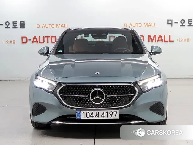 Mercedes-Benz E-Class W214 id 3466944 из Кореи 12