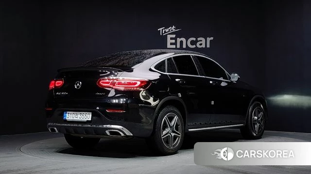 Mercedes-Benz GLC-Class X253 id 4567859 из Кореи 12