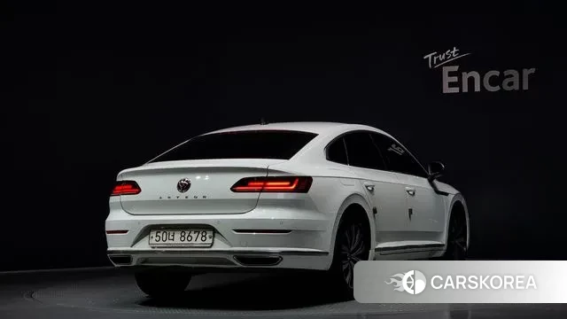 Volkswagen Arteon id 2995354 из Кореи 12