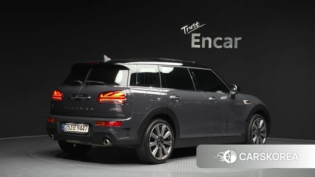 Mini Cooper S Clubman id 4416099 из Кореи 12