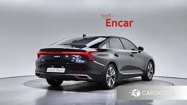 Kia K8 Hybrid id 3053519 из Кореи 12