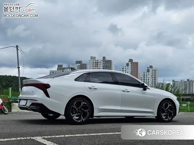 Kia The New K5 3rd generation id 3036311 из Кореи 10