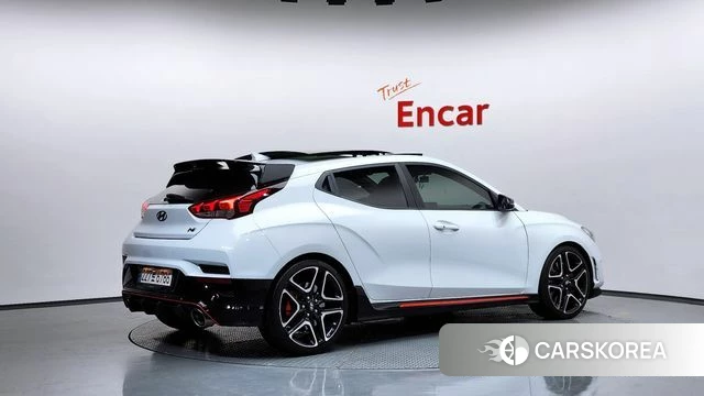 Hyundai Veloster (JS) id 4430368 из Кореи 12