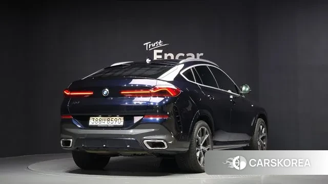 BMW X6 (G06) id 2980471 из Кореи 12