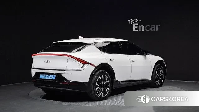 Kia EV6 id 3519064 из Кореи 12