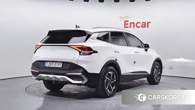 Kia Sportage 5th Generation Hybrid id 3629875 из Кореи 12