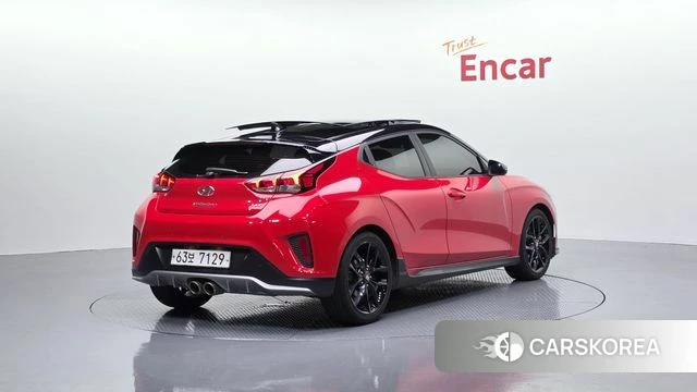 Hyundai Veloster (JS) id 4325638 из Кореи 12