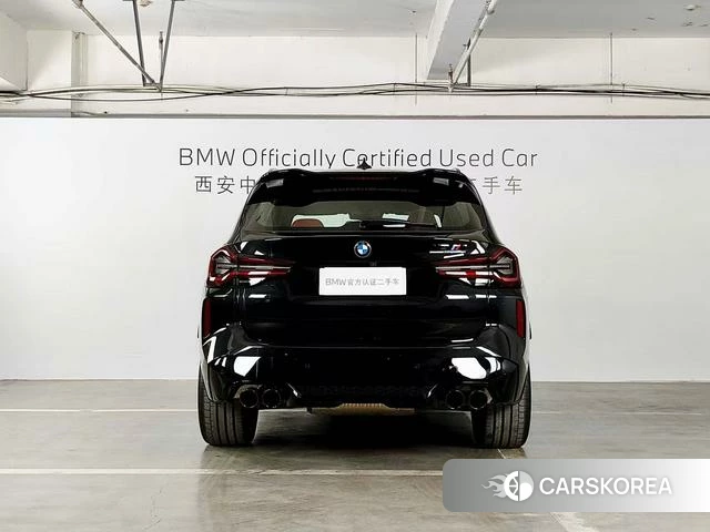 BMW X3 M id 4261731 из Китая 7