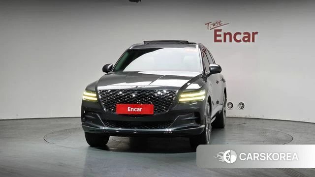 Genesis GV80 id 3851793 из Кореи 12