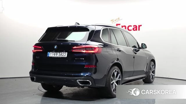 BMW X5 (G05) id 4683197 из Кореи 12