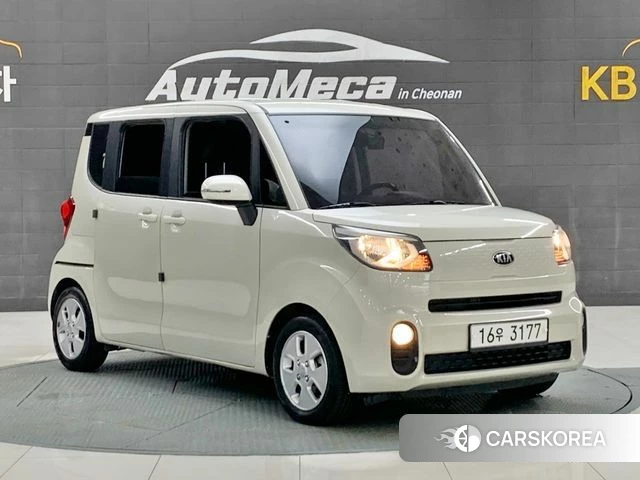 Kia The New Ray id 4717977 из Кореи 12