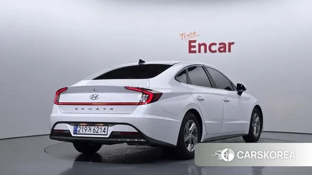 Hyundai Sonata (DN8) id 3237373 из Кореи 12