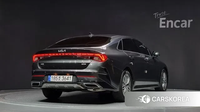 Kia K5 Hybrid 3rd Generation id 2988982 из Кореи 12