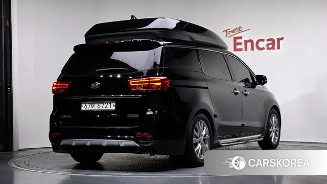 Kia The New Carnival id 3578757 из Кореи 12