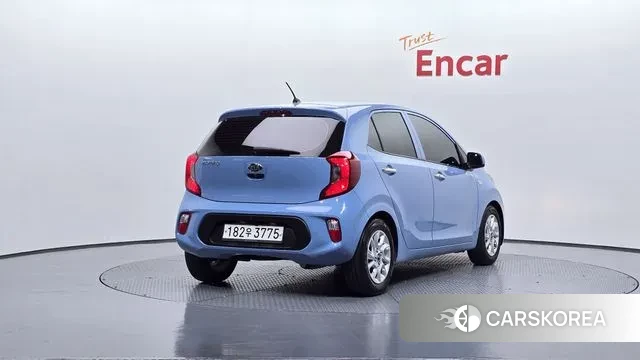 Kia All New Morning (JA) id 3362631 из Кореи 12