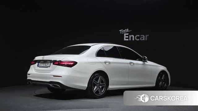Mercedes-Benz E-Class W213 id 4395047 из Кореи 12