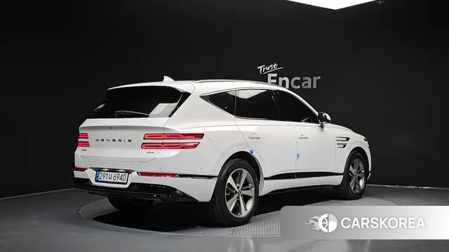 Genesis GV80 id 3459170 из Кореи 12