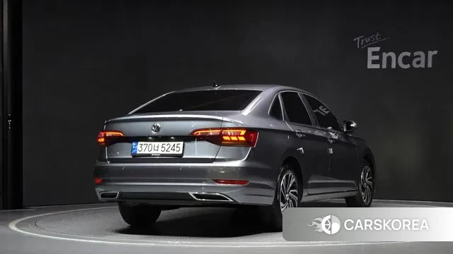 Volkswagen 7th Generation of Jetta id 2895347 из Кореи 12